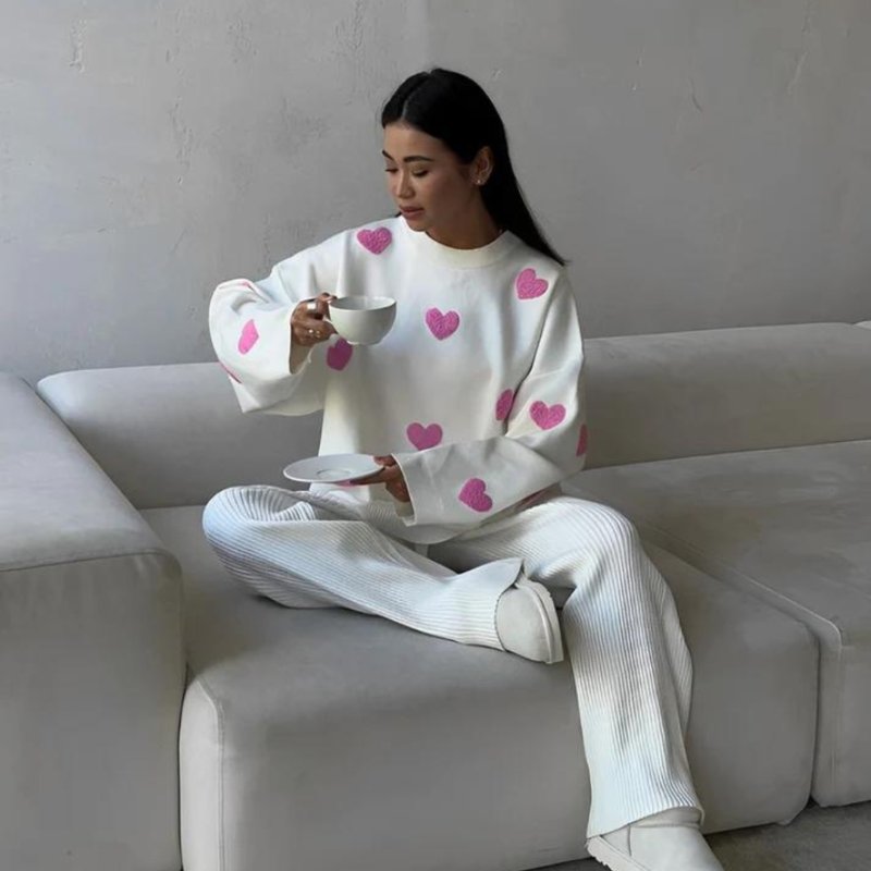 Maglione dal design elegante