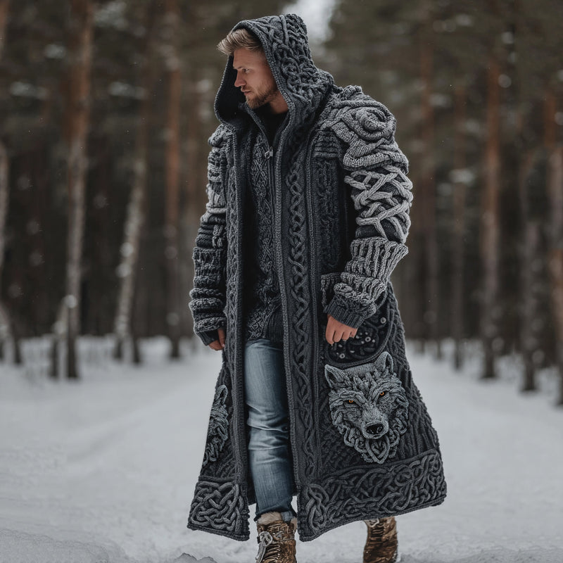 Cardigan splendidamente realizzato