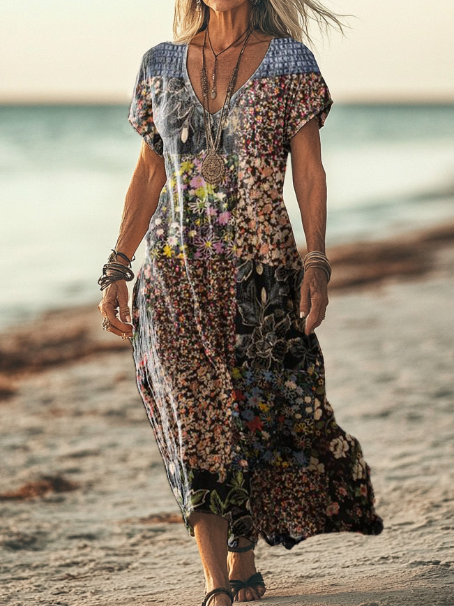 Vestito splendidamente realizzato