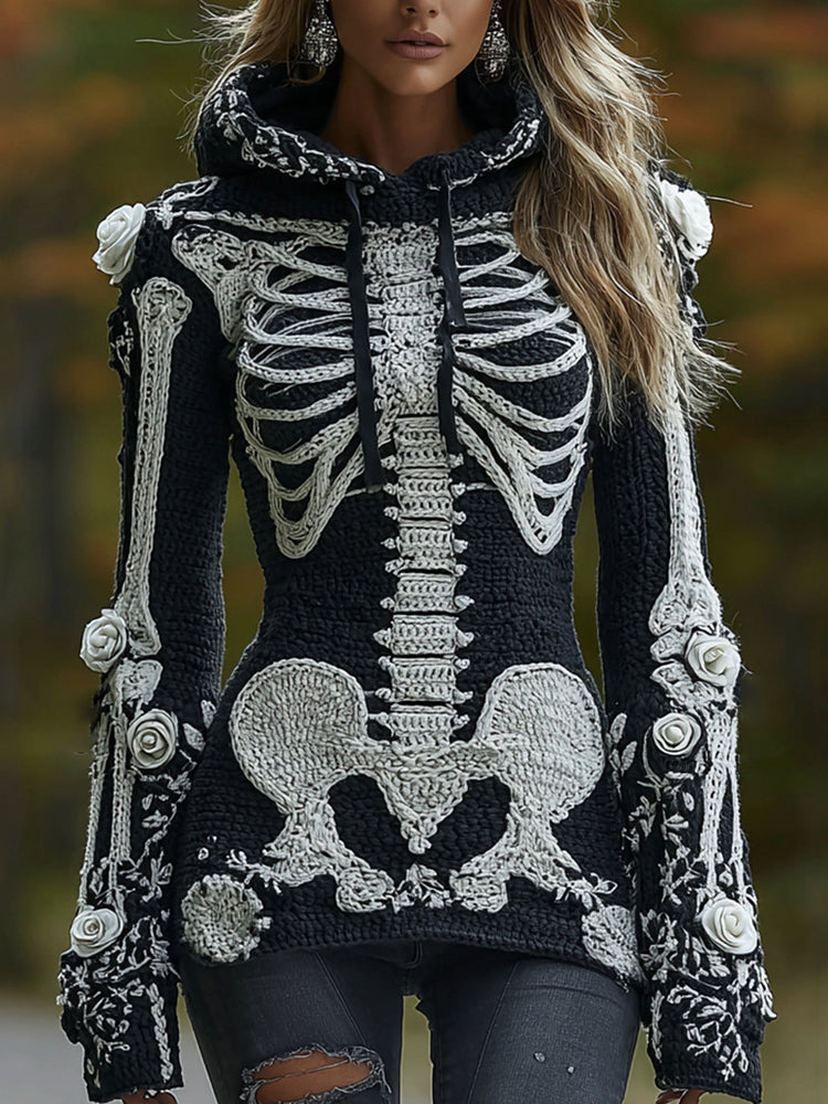 Maglione dal design classico