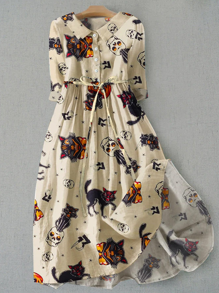 Vestito in stile vintage senza tempo