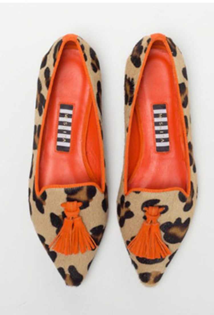 Sandali Ortopediche Aggraziate dal Look Moderno