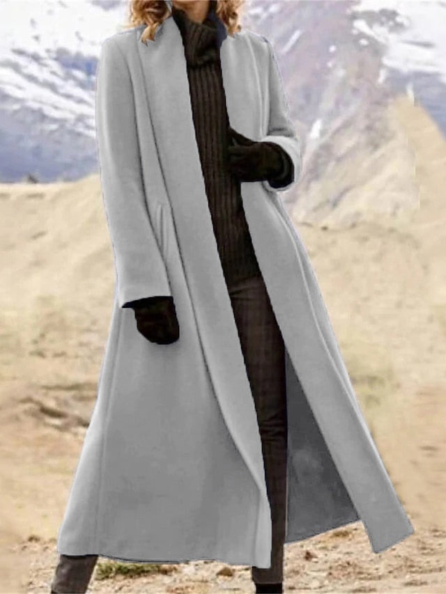 Cappotto dal design raffinato
