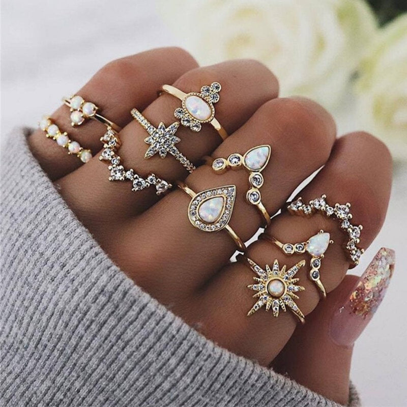 Anello elegante per ogni occasione