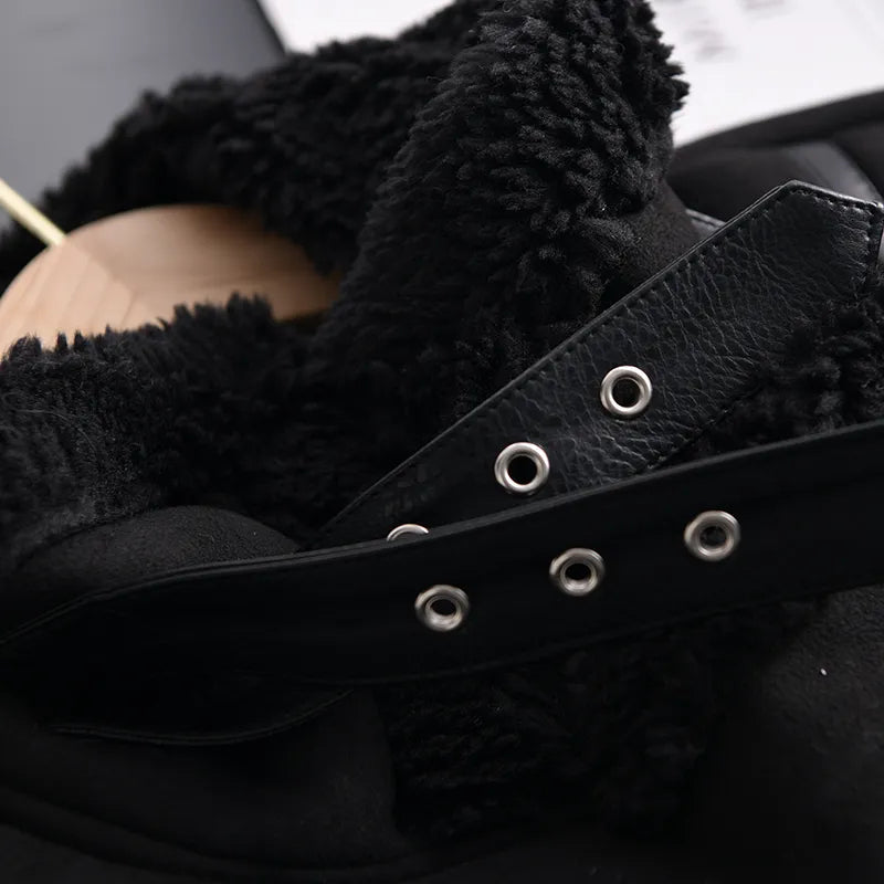 LP | Cappotto invernale moderno e versatile