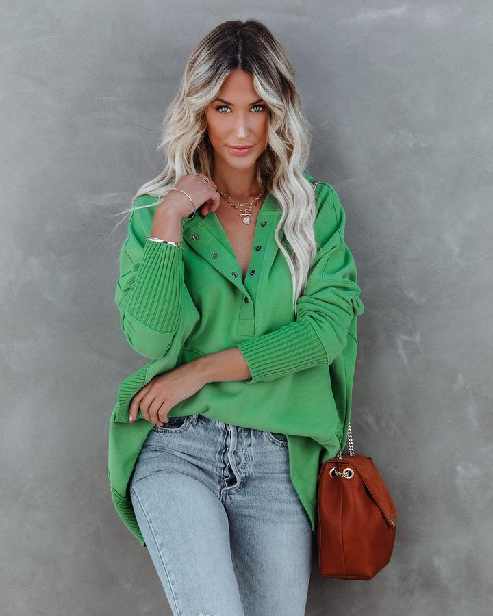 Maglione in stile vintage senza tempo