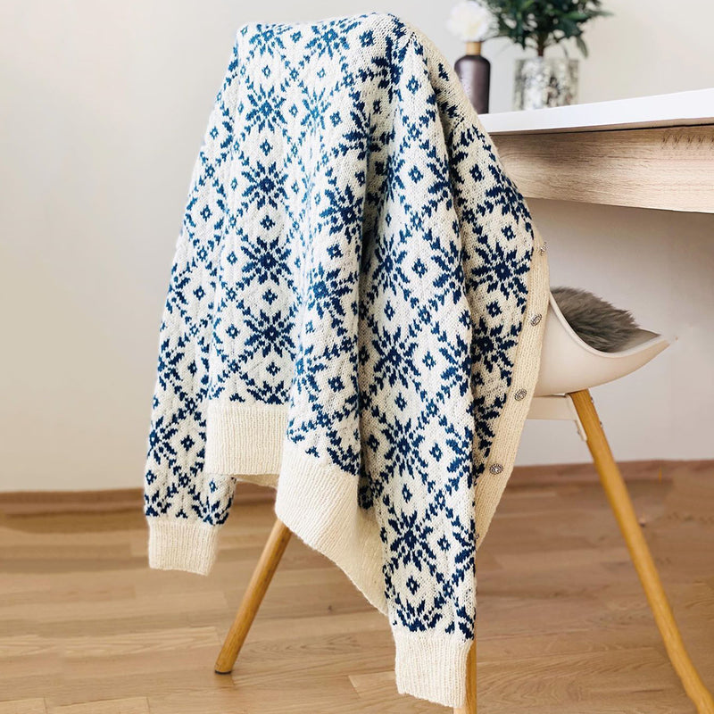 Maglione splendidamente realizzato