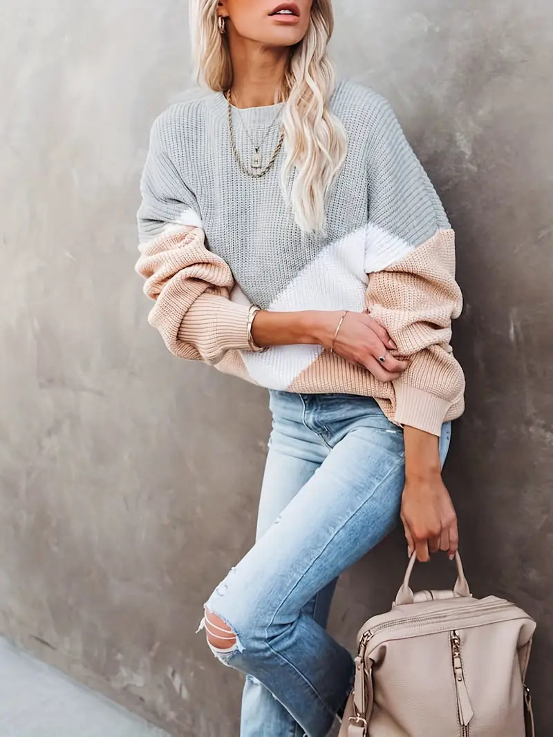 Maglione dal design elegante