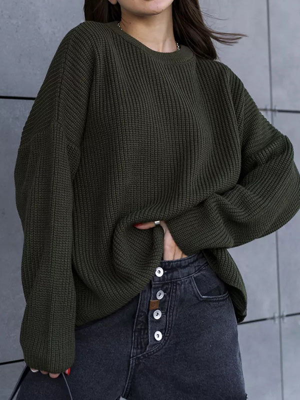 Maglione vintage classico