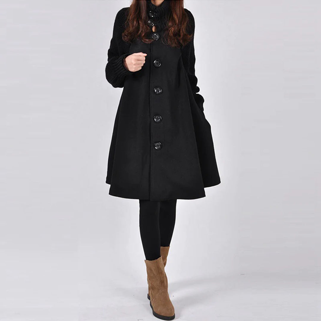 Lou | Casual and Effortless winter Coat