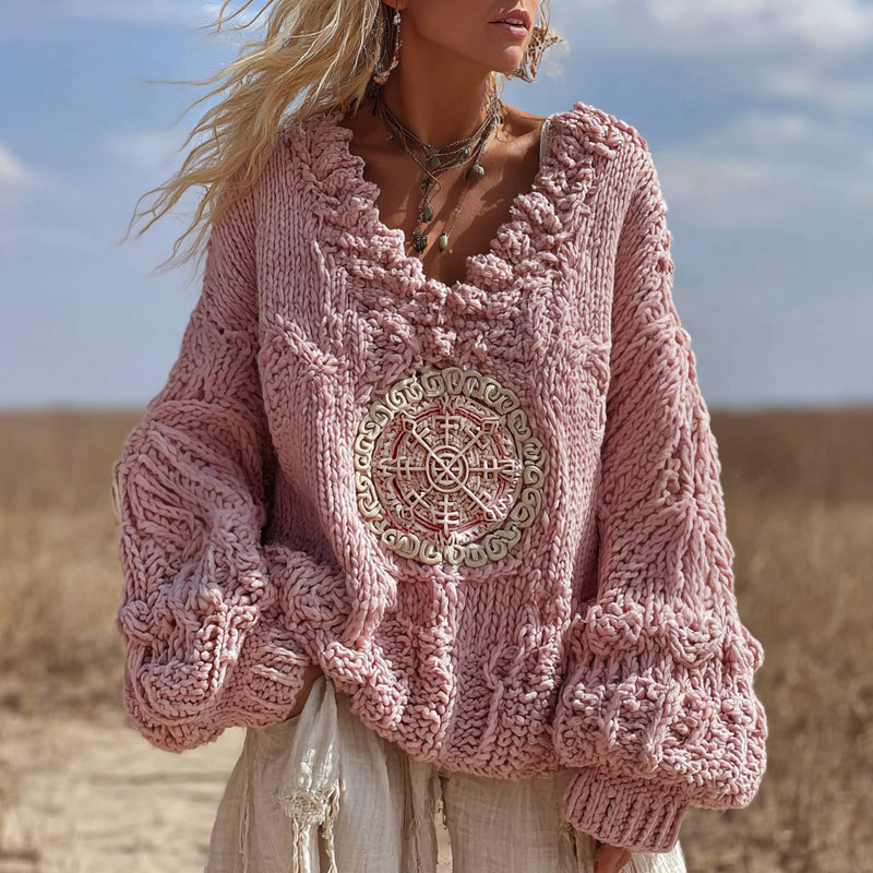 Maglione dal design elegante