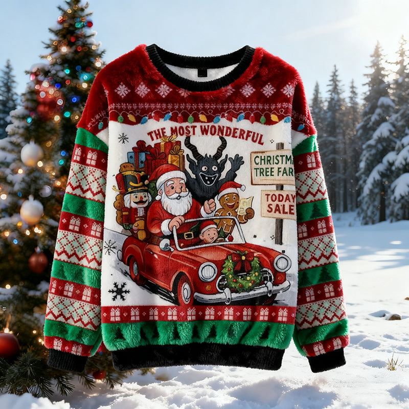 Maglione splendidamente realizzato