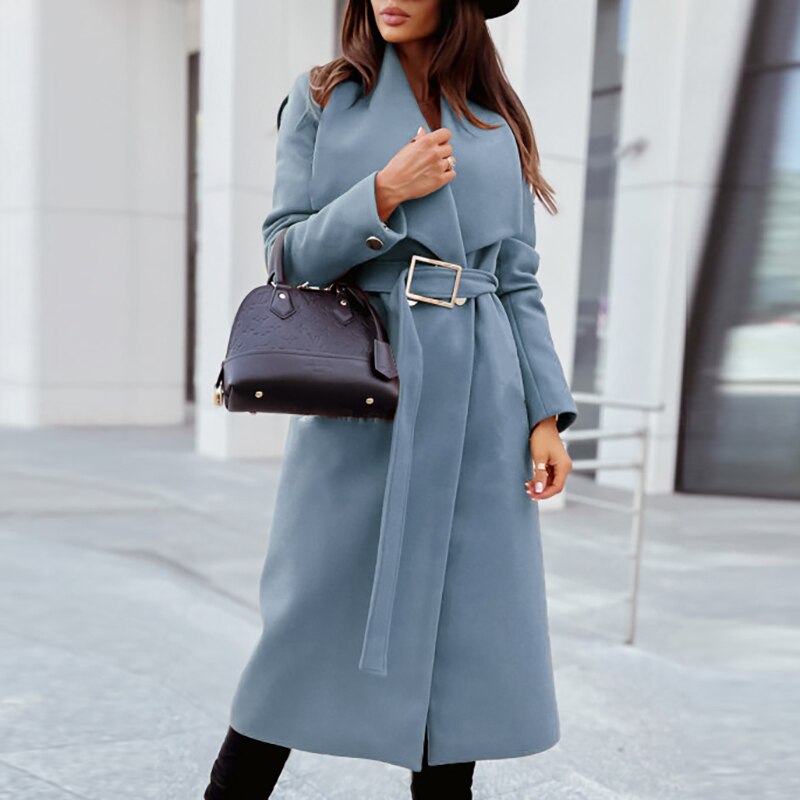Cinthia | Classic and Stylish winter Coat