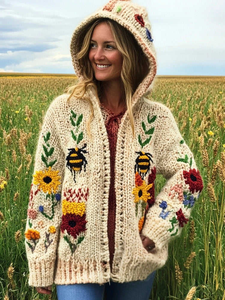 Cardigan vintage classico