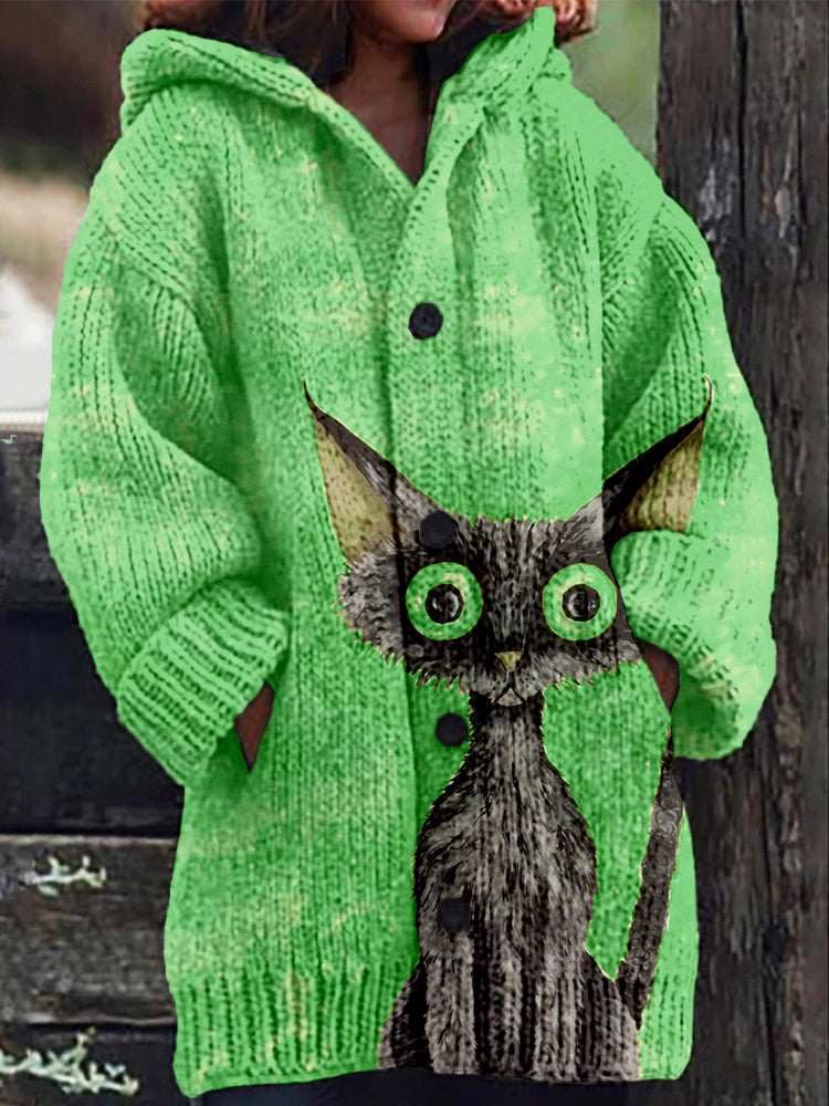 Cardigan splendidamente realizzato