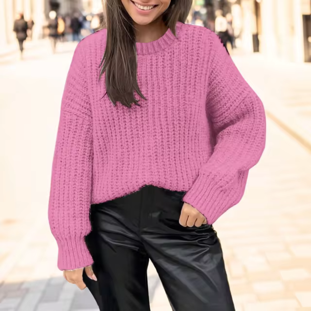 Vilma® | Simple and stylish winter sweater