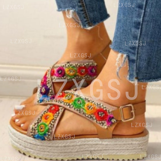Sandali Ortopediche Chic dal Design Unico