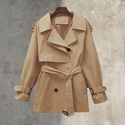 Doretta | Chic and Versatile winter Coat