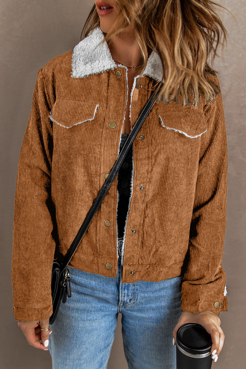 Giacca in stile vintage senza tempo