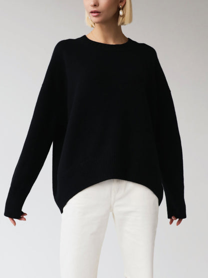 Maglione splendidamente realizzato