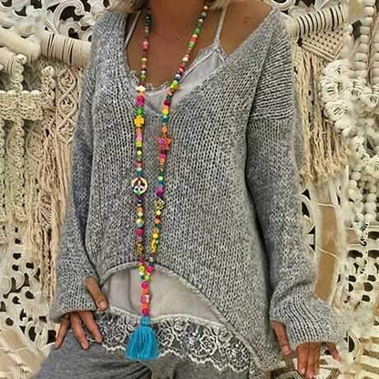 Maglione vintage classico