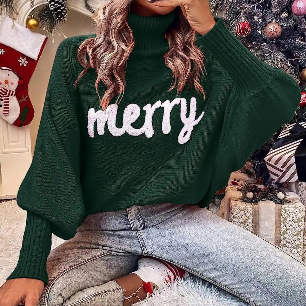 Maglione ispirato al vintage