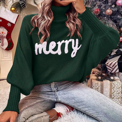 Maglione ispirato al vintage