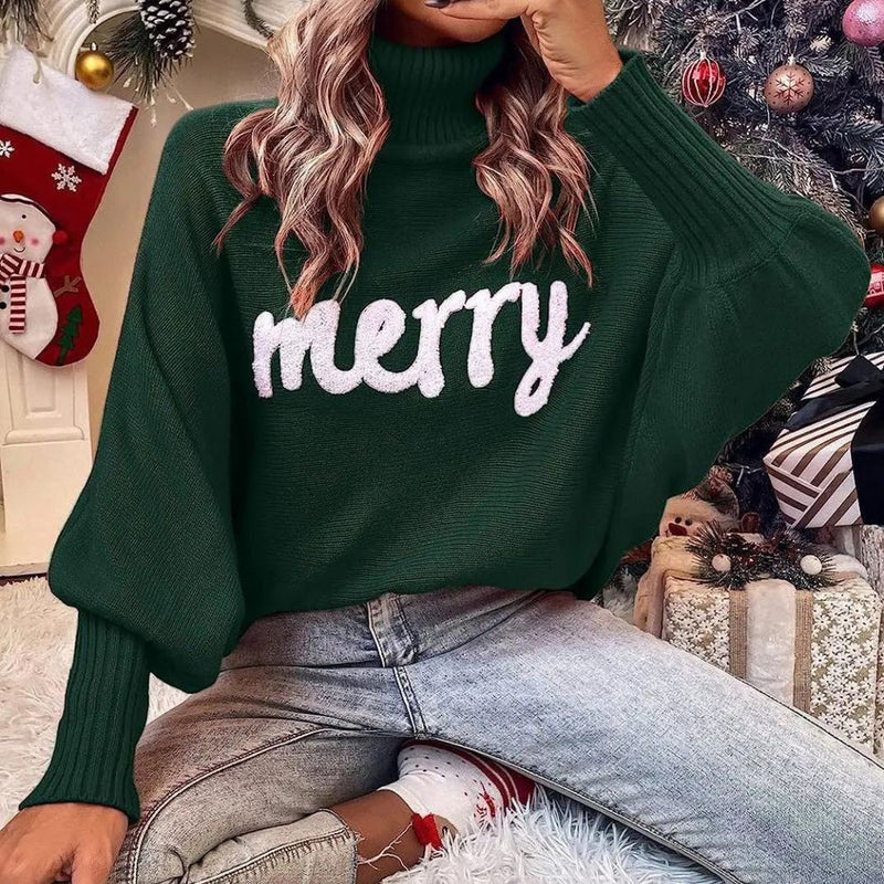 Maglione ispirato al vintage