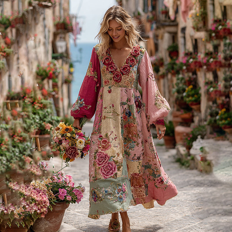 Vestido de diseño elegante