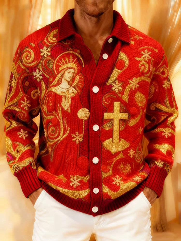 Maglione vintage classico