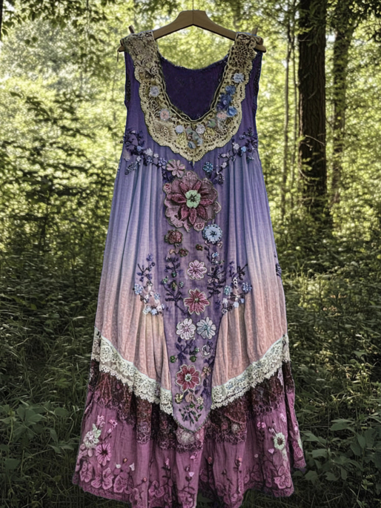 Vestito splendidamente realizzato