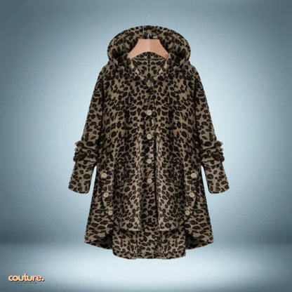 LP | con bottoni e cappuccio