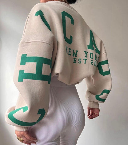 Maglione dal design elegante