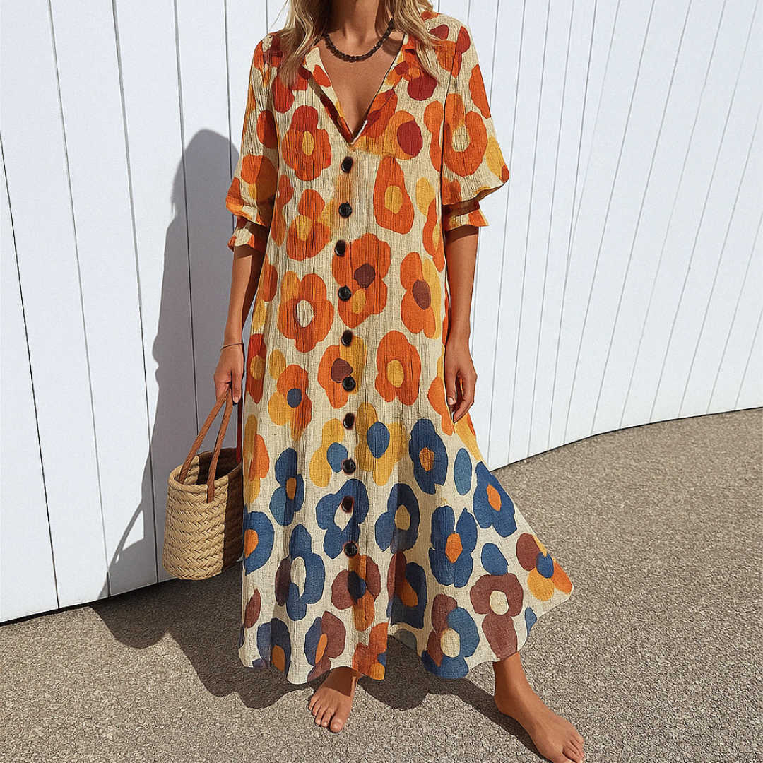 LP | Abito snellente elegante