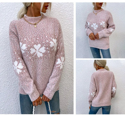 Maglione dal design raffinato