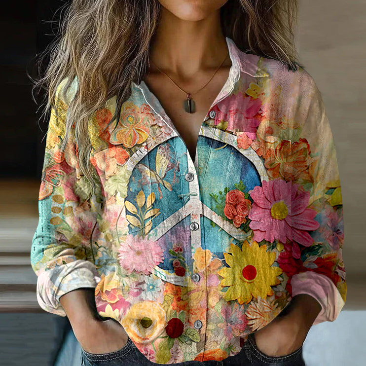 Camicia ispirato al vintage