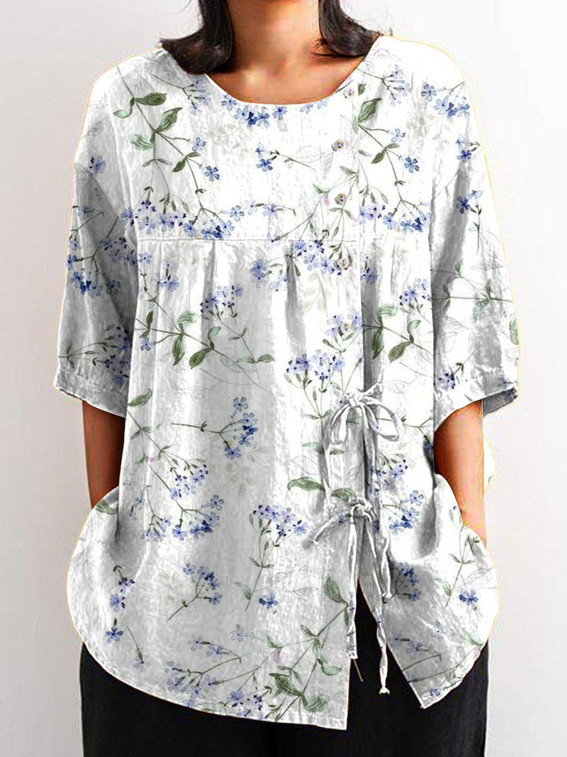 Camicia dal design classico