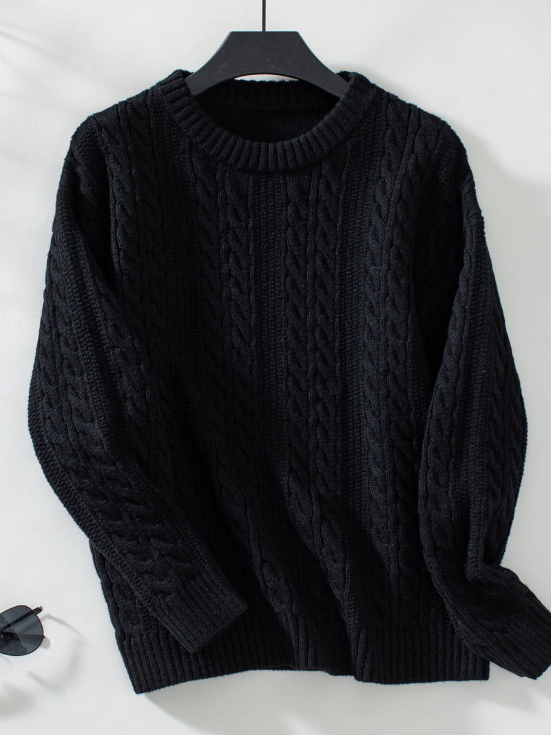 Maglione vintage classico