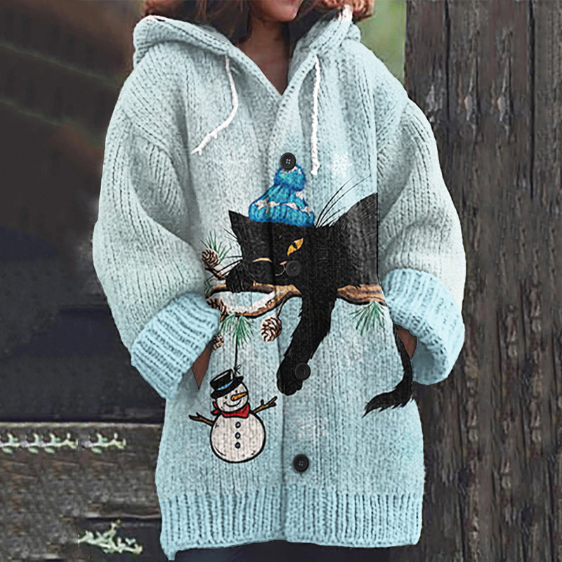 Cardigan in stile vintage senza tempo