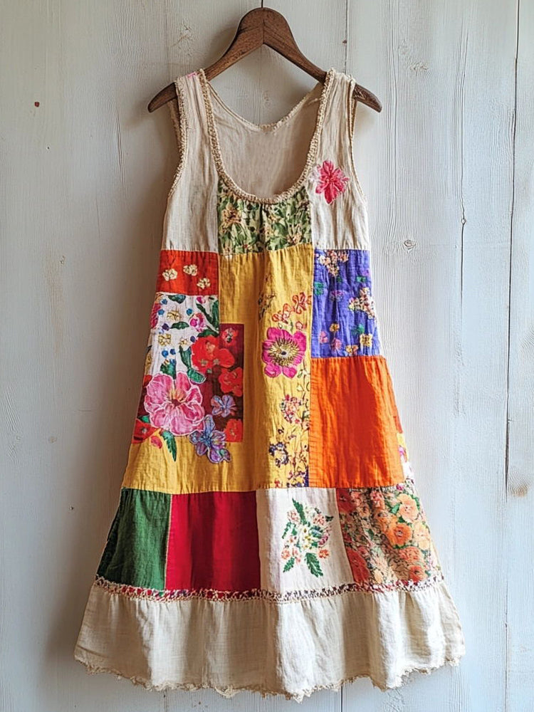 Vestito in stile vintage senza tempo