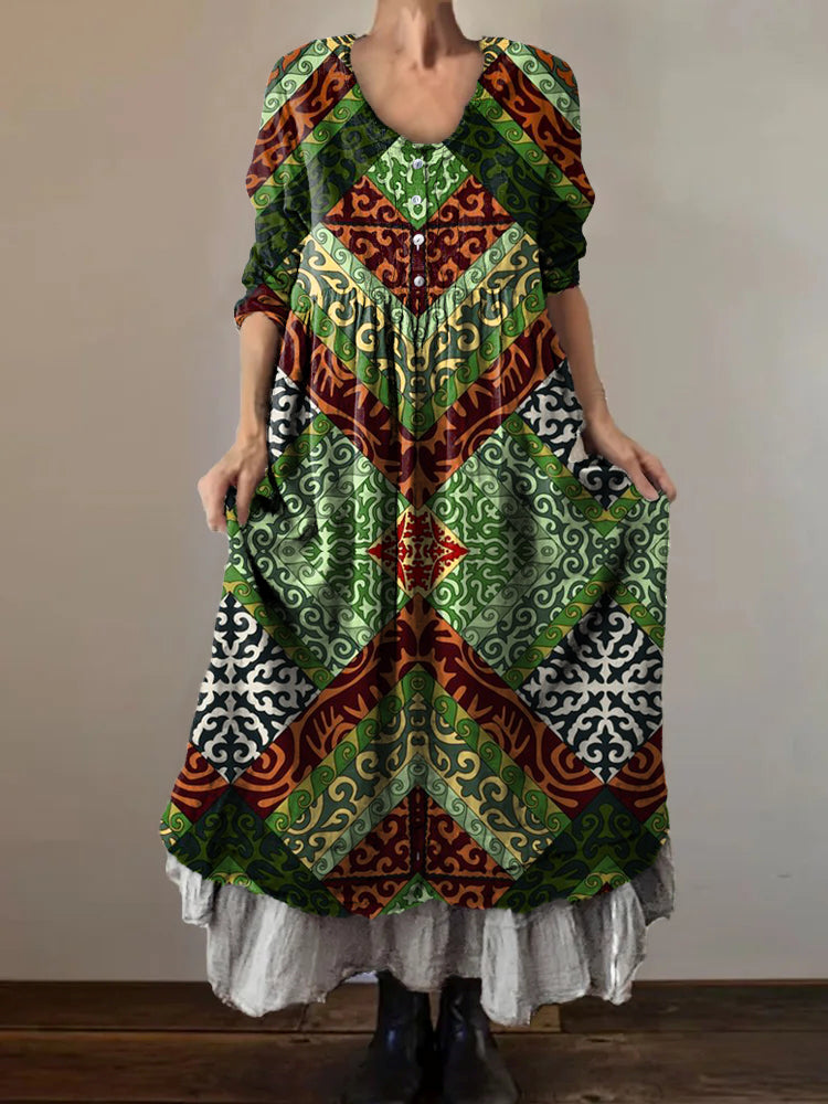 Capo dal design curato