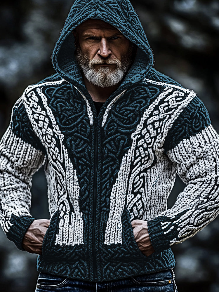 Maglione dal design classico