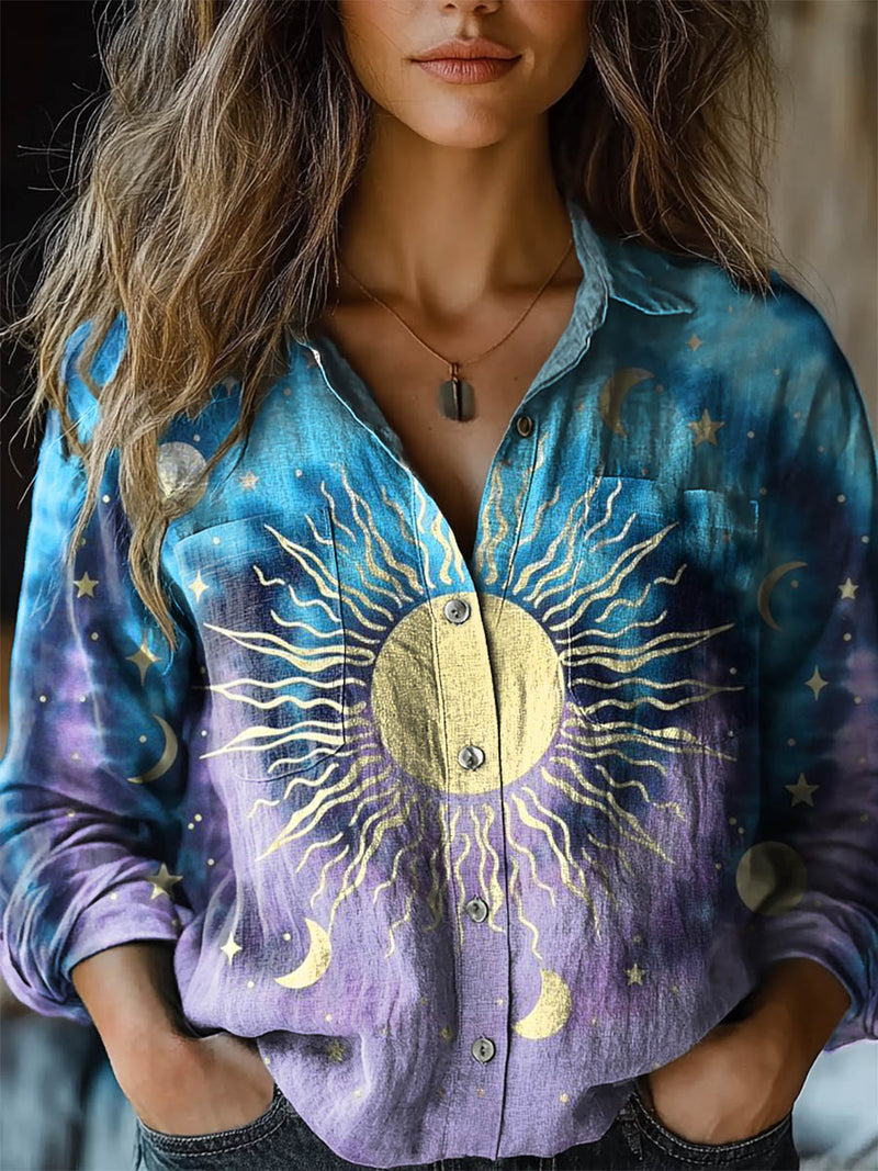 Camicia dal design raffinato
