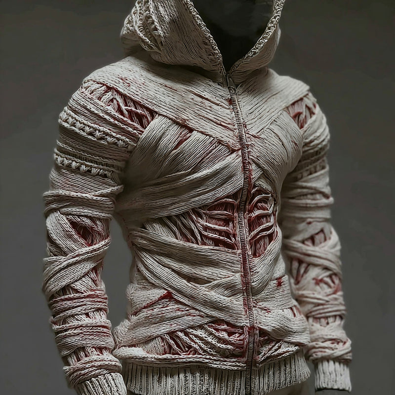 Maglione dal design classico