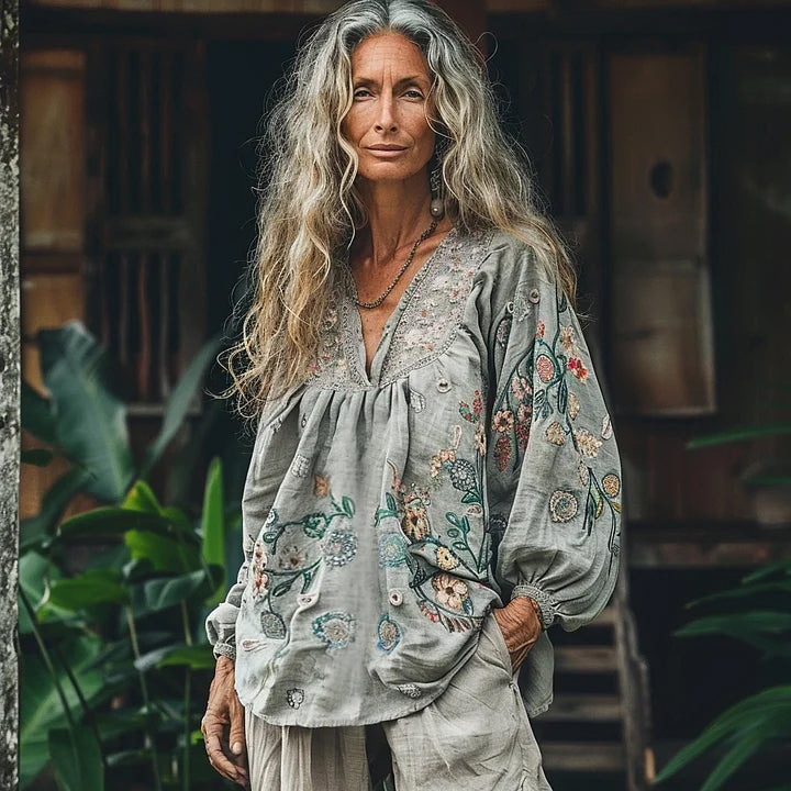Camicia dal design classico