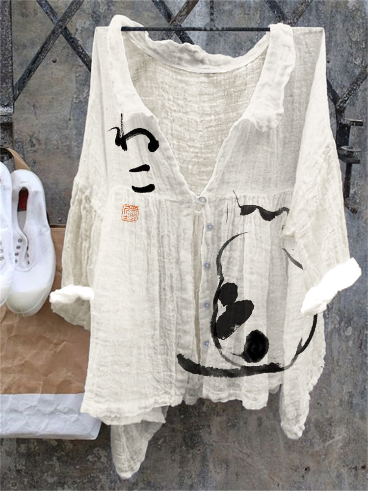 Camicia splendidamente realizzato