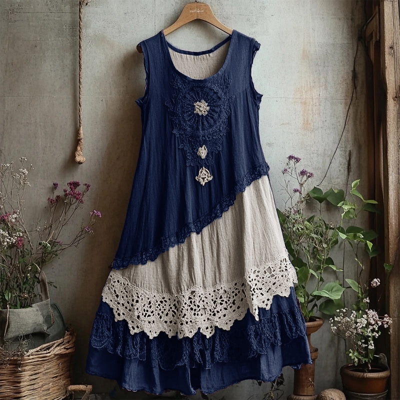 Vestito splendidamente realizzato