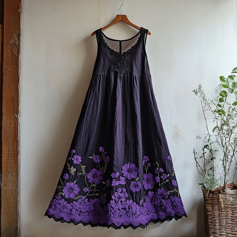 Vestito vintage classico