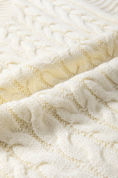 Maglione dal design classico