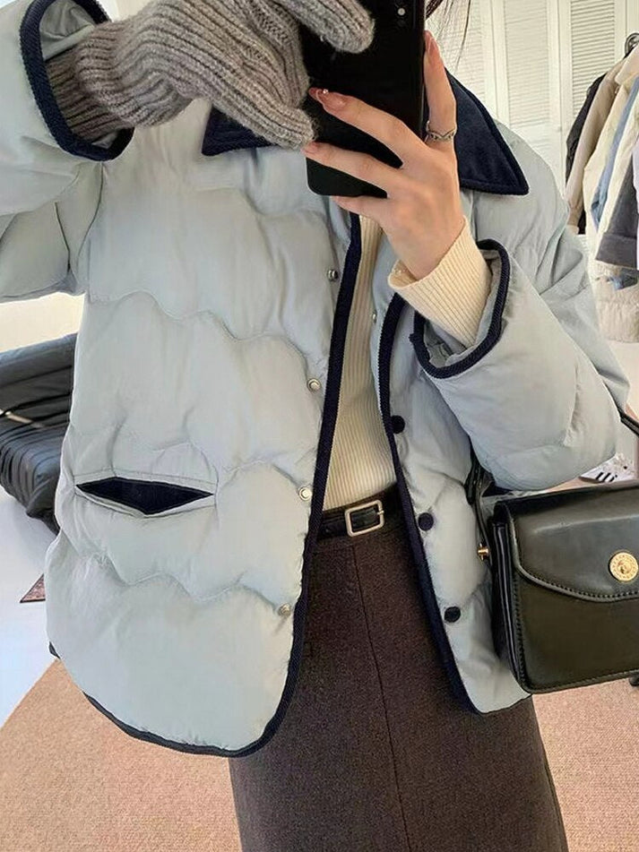 June | Versatile and Comfortable winter Coat